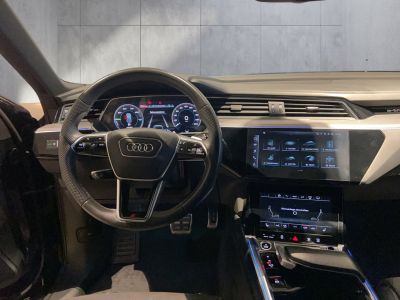 Audi Q8 Gebrauchtwagen