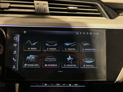 Audi Q8 Gebrauchtwagen