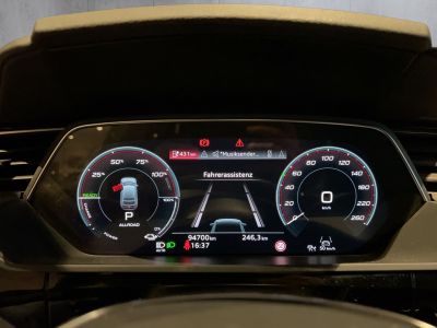 Audi Q8 Gebrauchtwagen