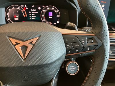 Cupra Leon Gebrauchtwagen