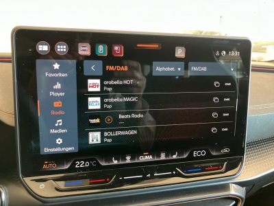 Cupra Leon Gebrauchtwagen