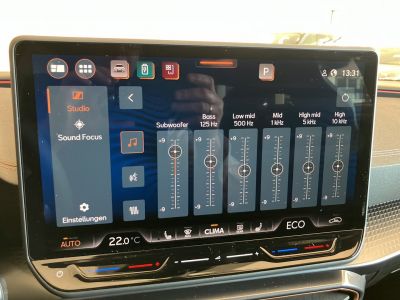 Cupra Leon Gebrauchtwagen