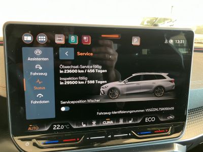 Cupra Leon Gebrauchtwagen