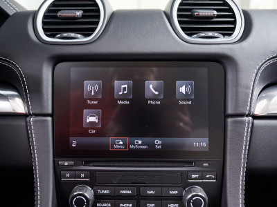 Porsche 918 Gebrauchtwagen