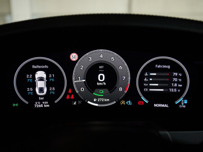 Porsche 911 Gebrauchtwagen