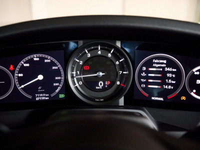 Porsche 911 Gebrauchtwagen