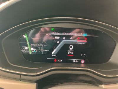 Audi A5 Gebrauchtwagen