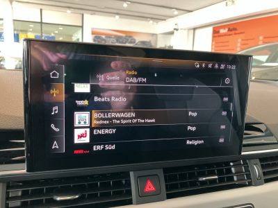 Audi A5 Gebrauchtwagen