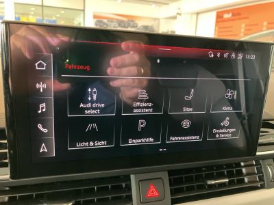 Audi A5 Gebrauchtwagen