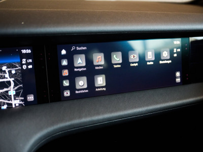 Porsche Taycan Gebrauchtwagen