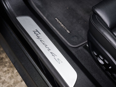 Porsche Taycan Gebrauchtwagen