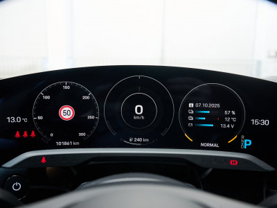 Porsche Taycan Gebrauchtwagen