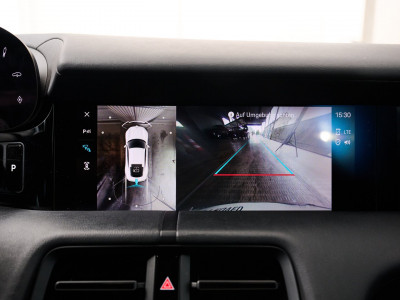 Porsche Taycan Gebrauchtwagen