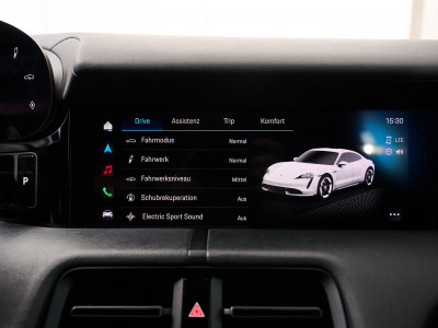 Porsche Taycan Gebrauchtwagen