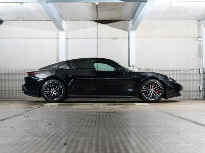 Porsche Taycan Gebrauchtwagen