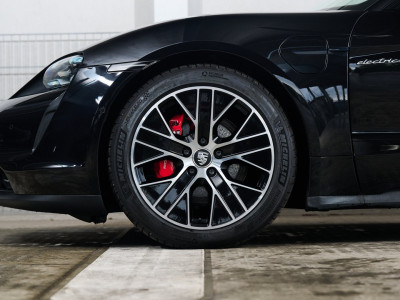 Porsche Taycan Gebrauchtwagen