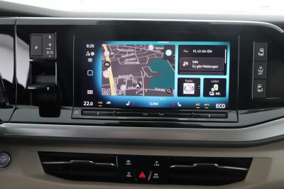 VW Multivan Gebrauchtwagen