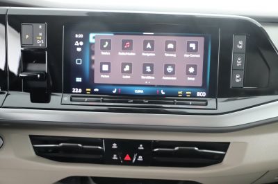 VW Multivan Gebrauchtwagen