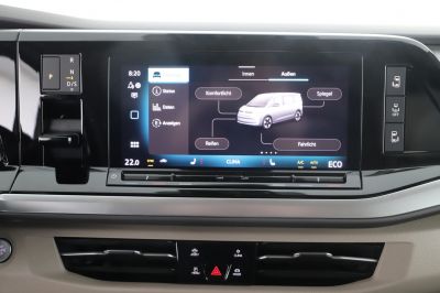 VW Multivan Gebrauchtwagen