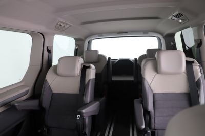 VW Multivan Gebrauchtwagen