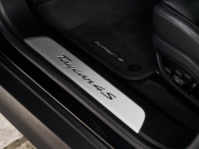 Porsche Taycan Gebrauchtwagen