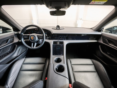 Porsche Taycan Gebrauchtwagen