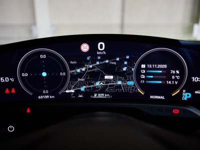 Porsche Taycan Gebrauchtwagen