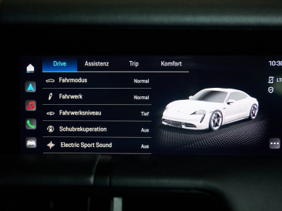 Porsche Taycan Gebrauchtwagen