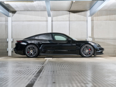 Porsche Taycan Gebrauchtwagen