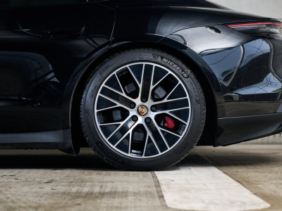 Porsche Taycan Gebrauchtwagen