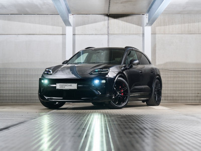 Porsche Macan Gebrauchtwagen