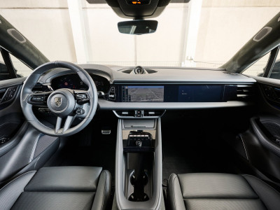 Porsche Macan Gebrauchtwagen