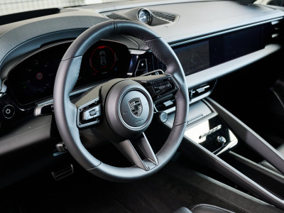 Porsche Macan Gebrauchtwagen