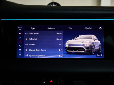 Porsche Macan Gebrauchtwagen