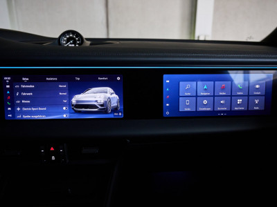 Porsche Macan Gebrauchtwagen