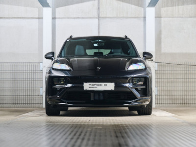 Porsche Macan Gebrauchtwagen