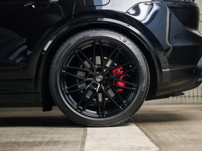 Porsche Macan Gebrauchtwagen