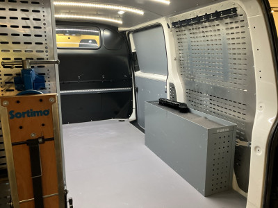 VW Transporter T6 Gebrauchtwagen