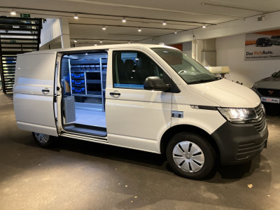 VW Transporter T6 Gebrauchtwagen