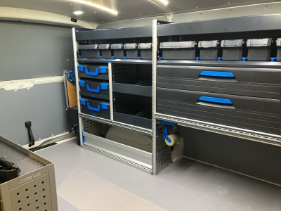 VW Transporter T6 Gebrauchtwagen