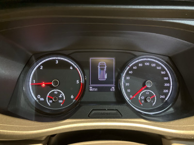 VW Transporter T6 Gebrauchtwagen