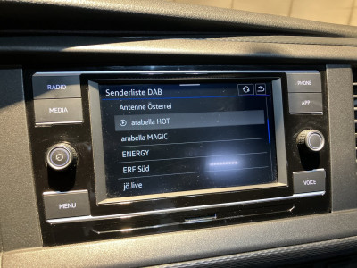 VW Transporter T6 Gebrauchtwagen