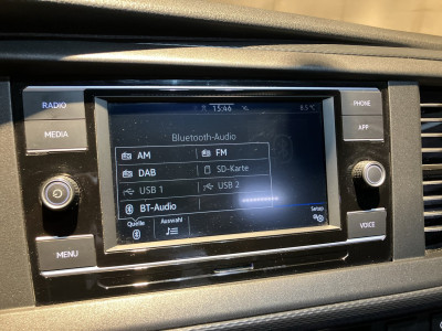 VW Transporter T6 Gebrauchtwagen