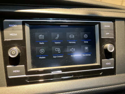 VW Transporter T6 Gebrauchtwagen