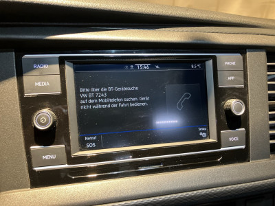 VW Transporter T6 Gebrauchtwagen