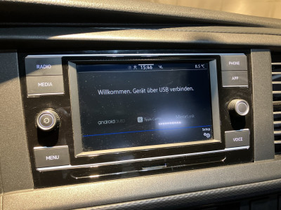 VW Transporter T6 Gebrauchtwagen