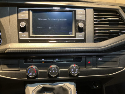 VW Transporter T6 Gebrauchtwagen
