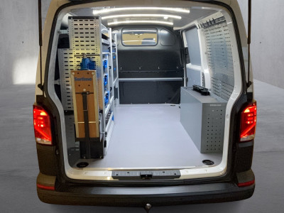 VW Transporter T6 Gebrauchtwagen