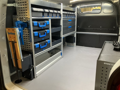 VW Transporter T6 Gebrauchtwagen