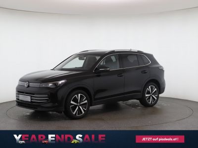 VW Tiguan Gebrauchtwagen